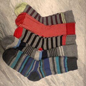 Assorted Men’s Socks